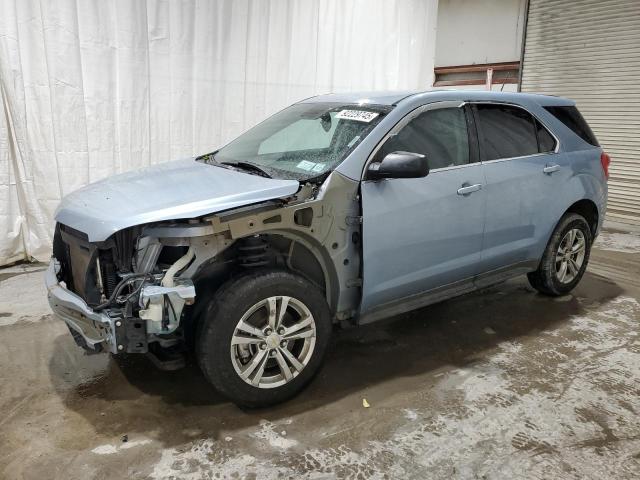 CHEVROLET EQUINOX LS 2014 with VIN 2GNALAEK5E6235432 - Photo from auction