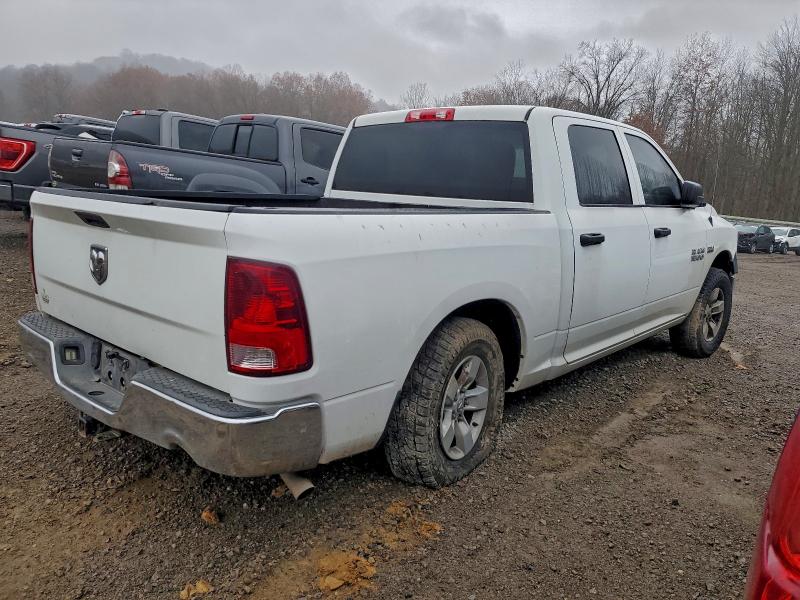 Photo 3 from auction – 2017 RAM 1500 ST with VIN 3C6RR7KT4HG735446