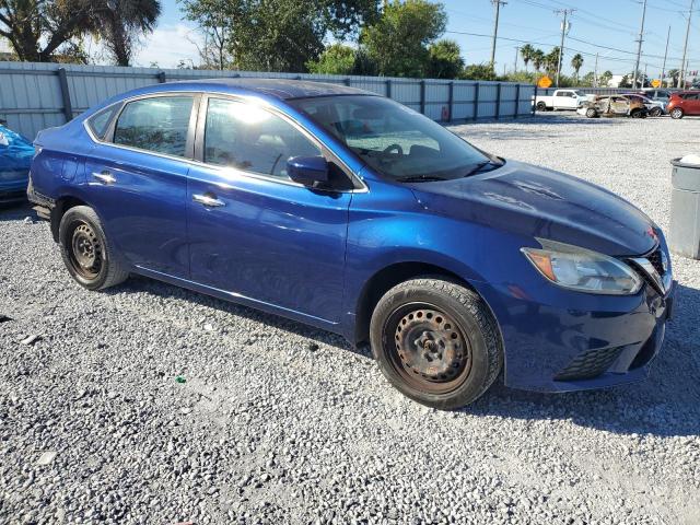 Photo 4 from auction – 2018 NISSAN SENTRA S with VIN 3N1AB7AP7JY282005