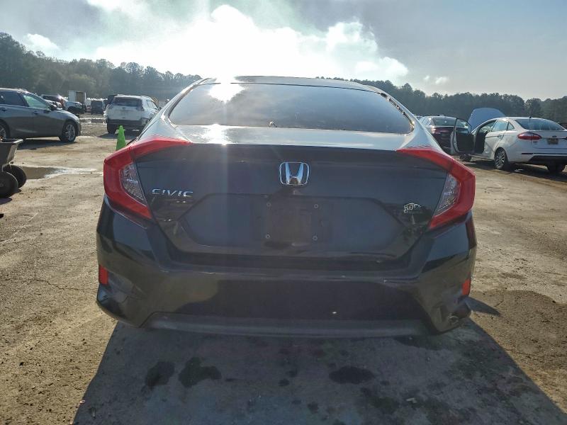Photo 6 from auction – 2016 HONDA CIVIC LX with VIN 2HGFC2F61GH534804