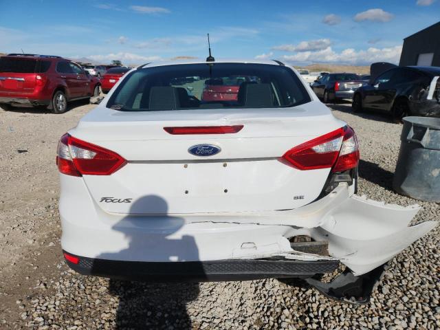 Photo 6 from auction – 2013 FORD FOCUS SE with VIN 1FADP3F22DL337920