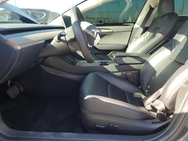 Photo 7 from auction – 2023 TESLA MODEL 3 with VIN 5YJ3E1EB5PF628758