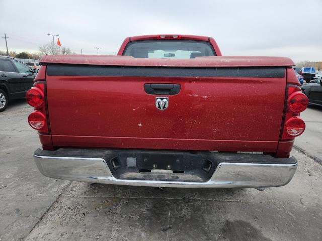 Photo 6 from auction – 2007 DODGE RAM 1500 with VIN 1D7HA16K87J561474