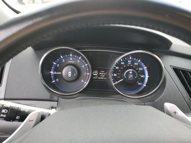 Photo 9 from auction – 2011 HYUNDAI SONATA SE with VIN 5NPEC4AC2BH124886