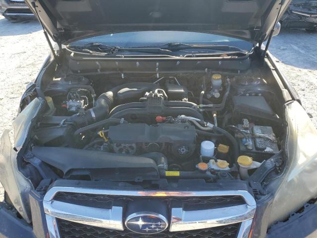 Photo 11 from auction – 2013 SUBARU LEGACY 2.5 with VIN 4S3BMCK66D3044976