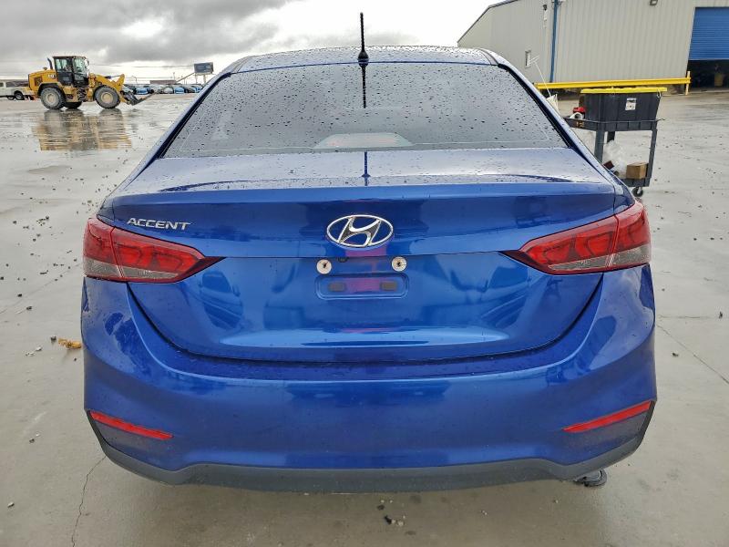 Photo 6 from auction – 2020 HYUNDAI ACCENT SE with VIN 3KPC24A66LE109804