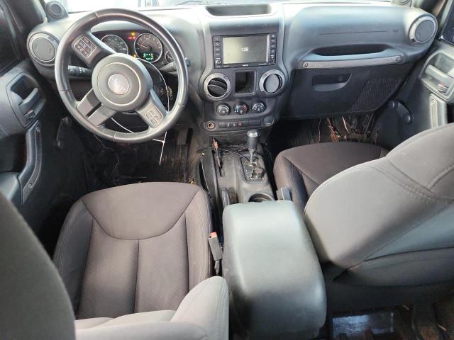 Photo 8 from auction – 2013 JEEP WRANGLER U with VIN 1C4BJWDG1DL650220