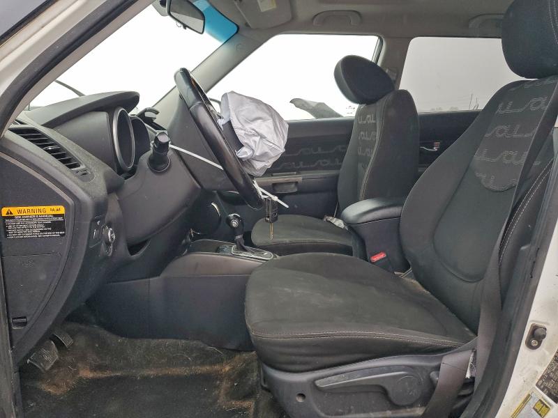 Photo 7 from auction – 2013 KIA SOUL + with VIN KNDJT2A69D7497489