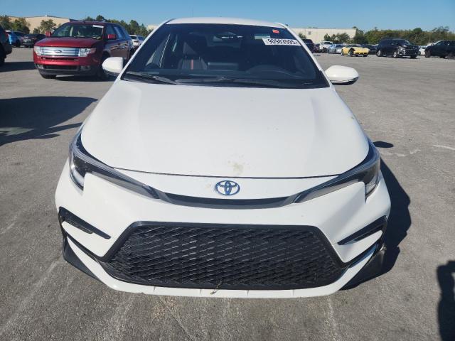 Photo 5 from auction – 2025 TOYOTA COROLLA SE with VIN 5YFS4MCE6SP231666