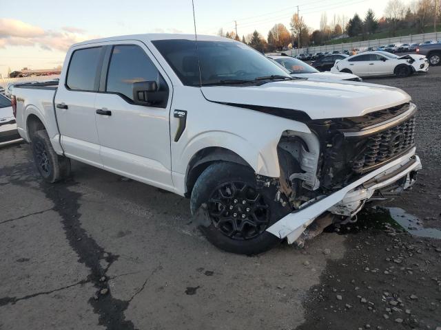 Photo 4 from auction – 2025 FORD F150 STX with VIN 1FTEW2LP1SKD35929