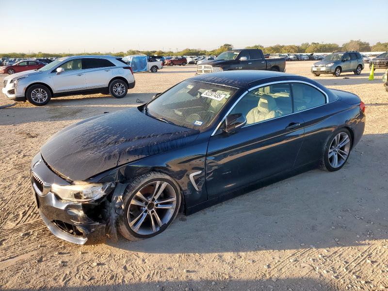 BMW 428 I 2015 con VIN WBA3V5C50FP753494 - Foto de la subasta