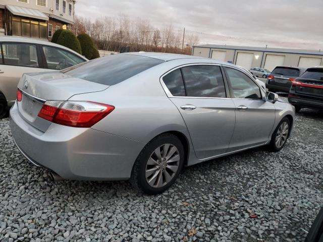 Photo 3 from auction – 2014 HONDA ACCORD EXL with VIN 1HGCR2F86EA201187
