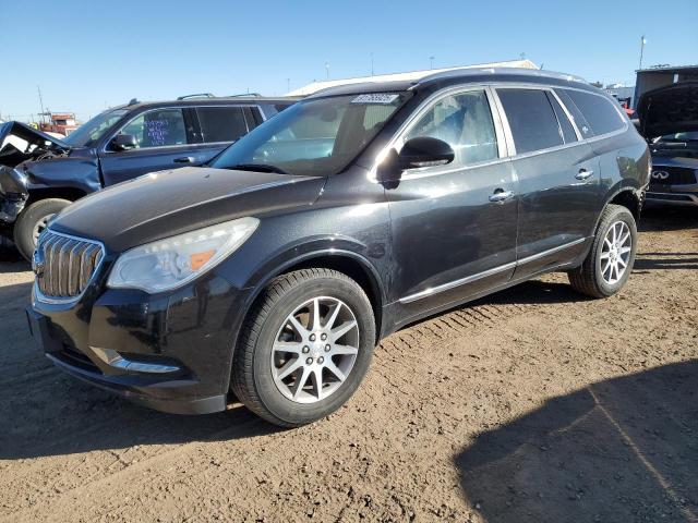 BUICK ENCLAVE 2015 with VIN 5GAKVBKD3FJ174901 - Photo from auction