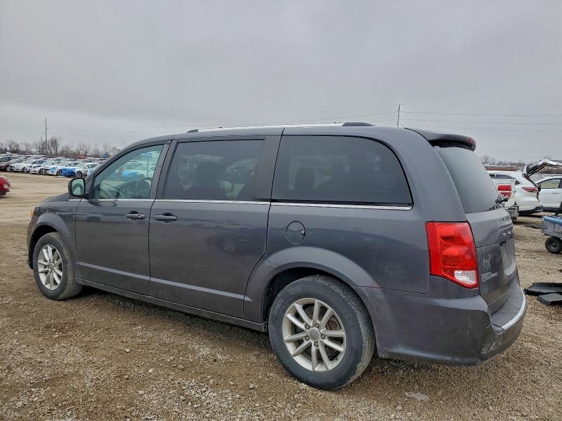 Photo 2 from auction – 2018 DODGE GRAND CARA with VIN 2C4RDGCG0JR207105