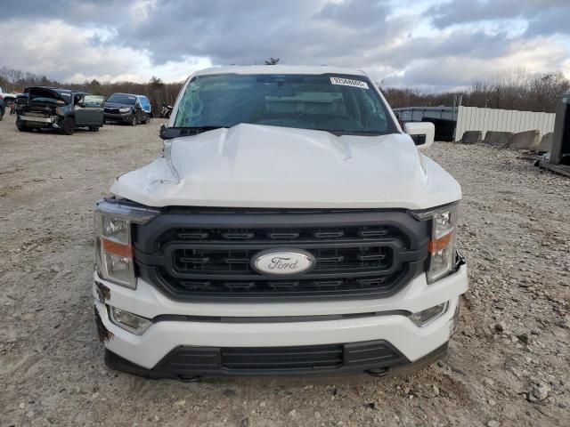 Photo 5 from auction – 2022 FORD F150 with VIN 1FTMF1E52NKE38055