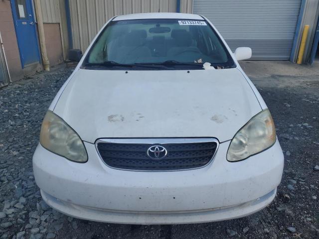 Photo 5 from auction – 2005 TOYOTA COROLLA CE with VIN 2T1BR30E45C435077