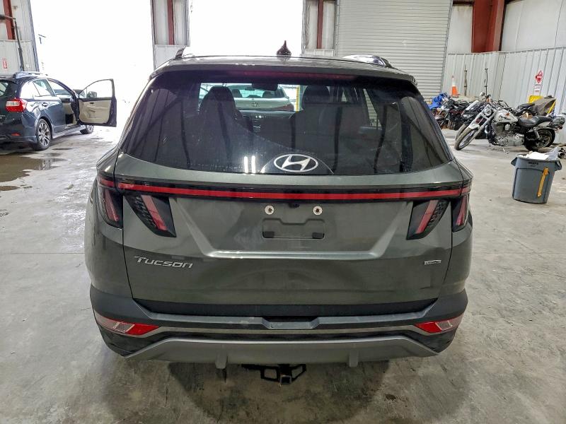 Photo 6 from auction – 2023 HYUNDAI TUCSON LIM with VIN 5NMJECAE1PH185266