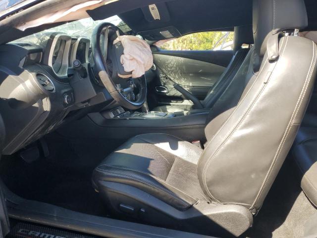 Photo 7 from auction – 2015 CHEVROLET CAMARO LT with VIN 2G1FF1E39F9185559