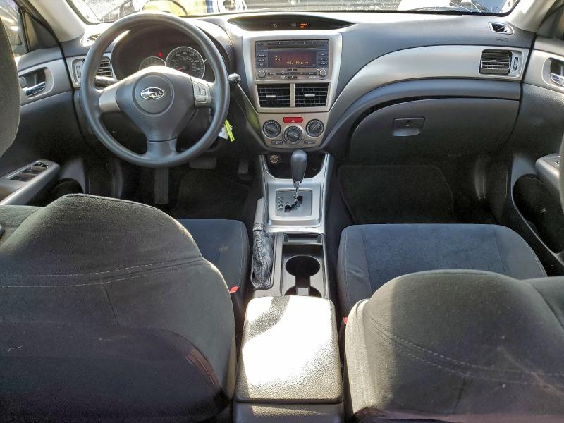 Photo 8 from auction – 2010 SUBARU IMPREZA 2. with VIN JF1GH6A6XAH827977