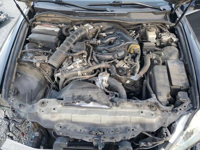 Photo 11 from auction – 2008 LEXUS IS 250 with VIN JTHBK262385068412