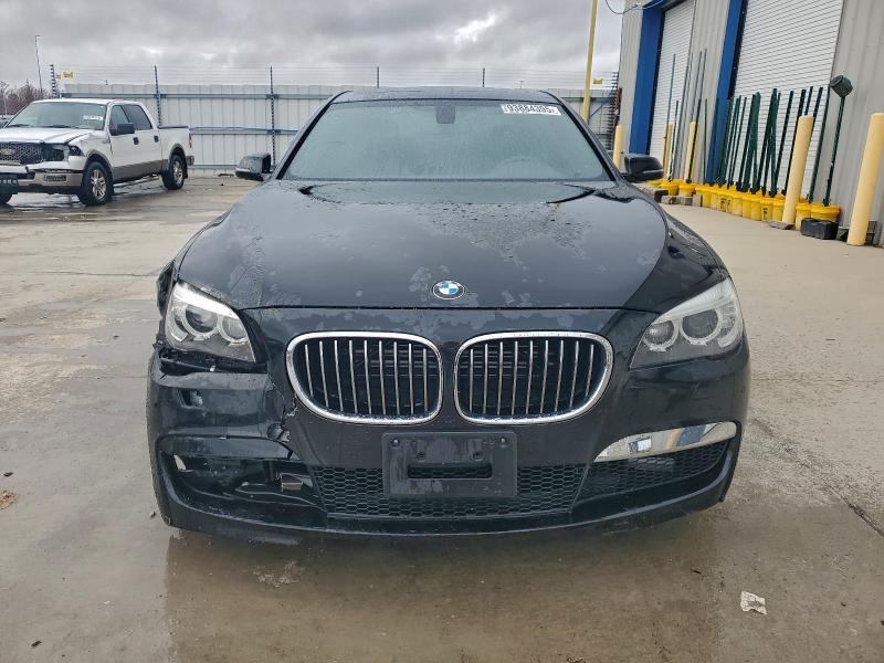 Photo 5 from auction – 2014 BMW 750LI XDRI with VIN WBAYF8C54ED652964