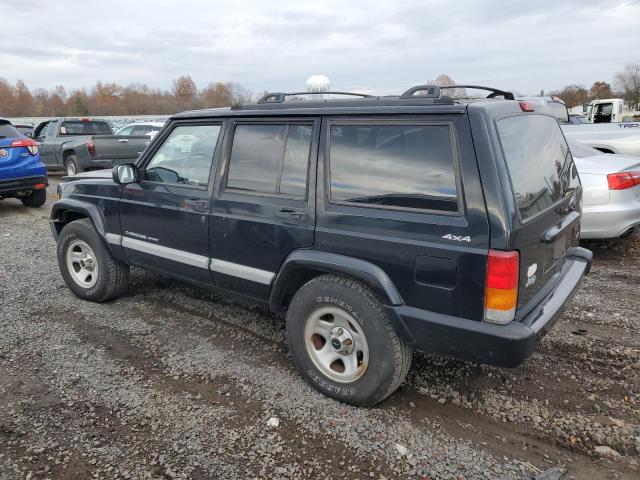 Photo 2 from auction – 2001 JEEP CHEROKEE S with VIN 1J4FF48S91L620474