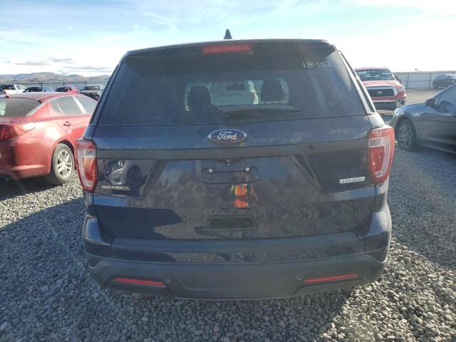 Photo 6 from auction – 2018 FORD EXPLORER P with VIN 1FM5K8AT9JGA73279
