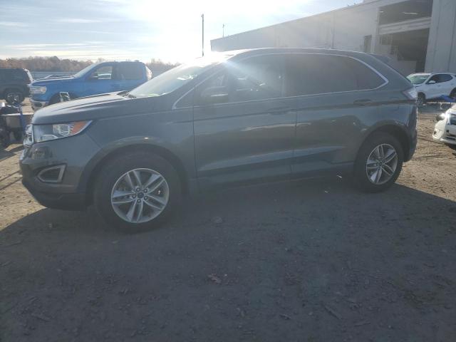 FORD EDGE SEL 2016 с VIN 2FMPK4J9XGBC55790 - Фото с аукциона