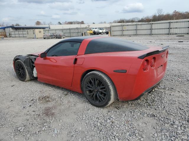 Photo 2 from auction – 2007 CHEVROLET CORVETTE with VIN 1G1YY25U875109010