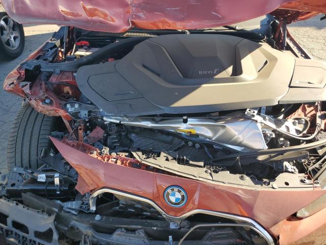 Photo 11 from auction – 2023 BMW I4 EDRIVE with VIN WBY73AW00PFP67453