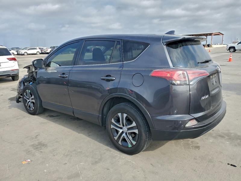 Photo 2 from auction – 2018 TOYOTA RAV4 LE with VIN JTMZFREV3JJ208397