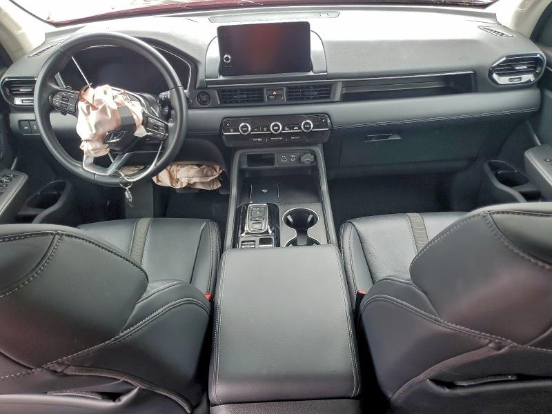 Photo 8 from auction – 2025 HONDA PILOT EXL with VIN 5FNYG2H46SB023353