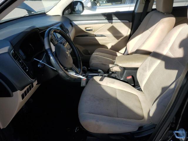 Photo 7 from auction – 2016 MITSUBISHI OUTLANDER with VIN JA4AZ3A36GZ061597