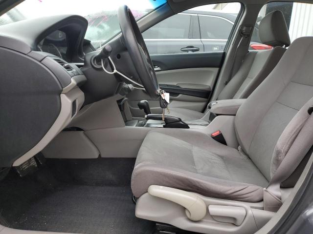 Photo 7 from auction – 2012 HONDA ACCORD LX with VIN 1HGCP2F34CA243140