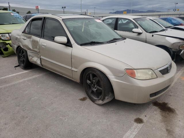 Photo 4 from auction – 2001 MAZDA PROTEGE LX with VIN JM1BJ225010457239