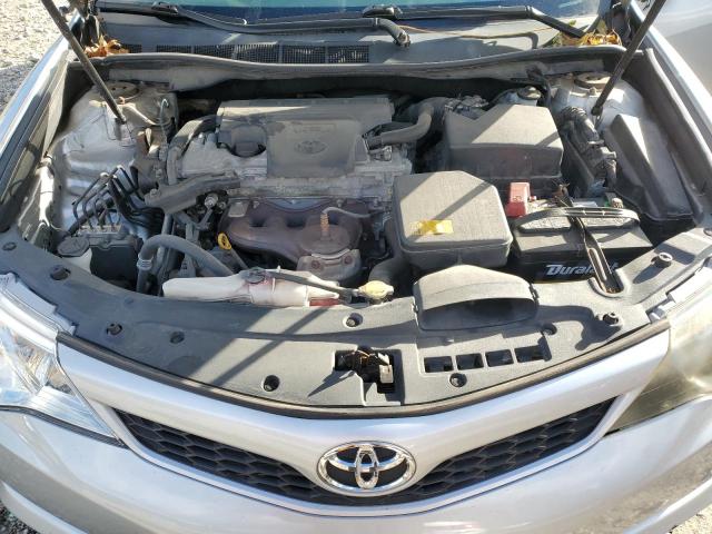 Photo 11 from auction – 2012 TOYOTA CAMRY BASE with VIN 4T1BF1FK8CU585148