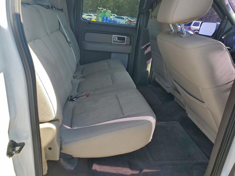 Photo 10 from auction – 2010 FORD F150 SUPER with VIN 1FTEW1E8XAFB98707