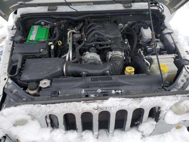 Photo 11 from auction – 2012 JEEP WRANGLER S with VIN 1C4AJWAG3CL266485