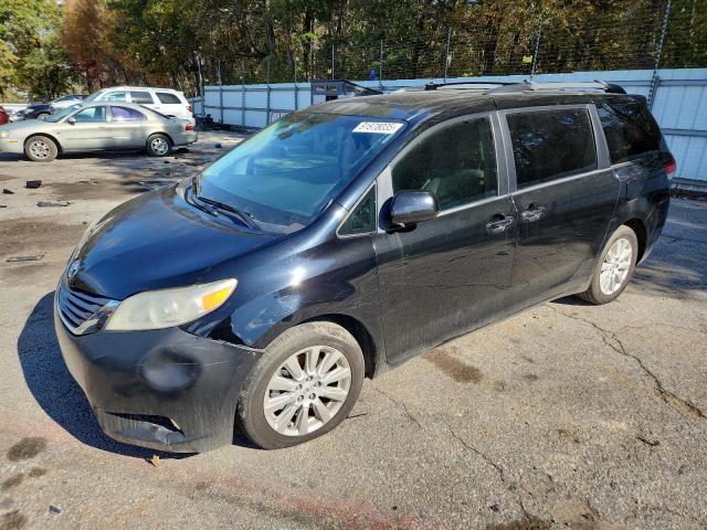 Photo 1 from auction – 2014 TOYOTA SIENNA XLE with VIN 5TDDK3DC8ES092545