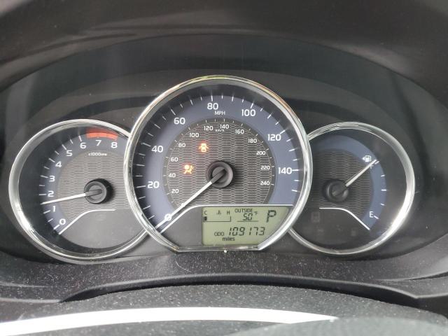 Photo 9 from auction – 2015 TOYOTA COROLLA L with VIN 5YFBURHE0FP284844