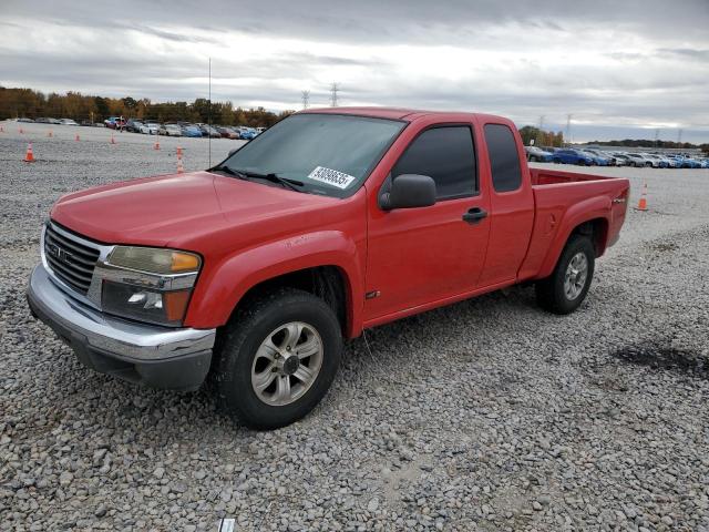 GMC CANYON 2007 with VIN 1GTDT19EX78251441 - Photo from auction