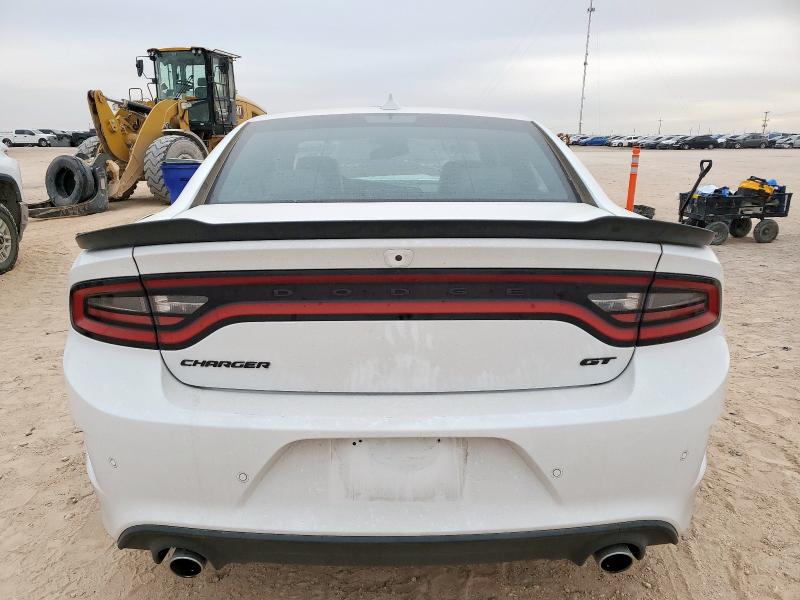 Photo 6 from auction – 2023 DODGE CHARGER GT with VIN 2C3CDXHG0PH670976