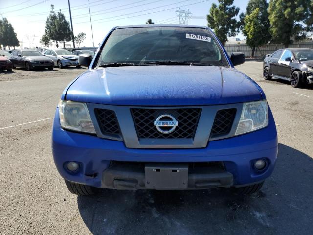 Photo 5 from auction – 2012 NISSAN FRONTIER S with VIN 1N6AD0CU1CC427288