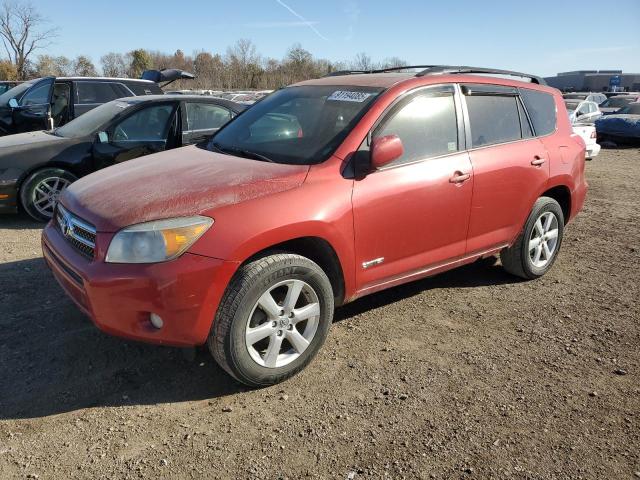 Photo 1 from auction – 2007 TOYOTA RAV4 LIMIT with VIN JTMBD31VX76026931