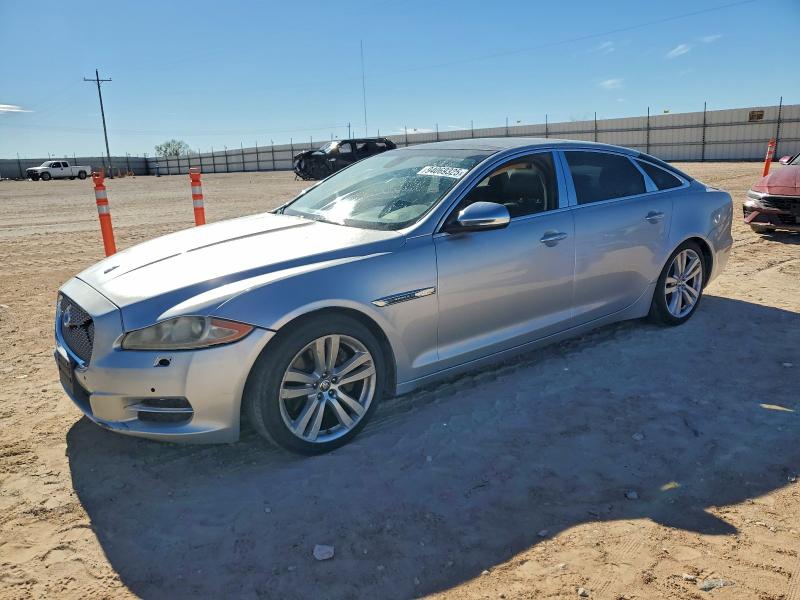 JAGUAR XJL 2012 with VIN SAJWA2GB2CLV22837 - Photo from auction