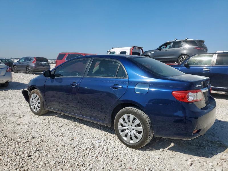 Photo 2 from auction – 2012 TOYOTA COROLLA BA with VIN 5YFBU4EE8CP061101