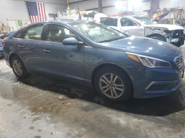 Photo 4 from auction – 2015 HYUNDAI SONATA SE with VIN 5NPE24AF1FH139480