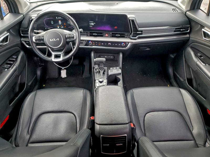 Photo 8 from auction – 2023 KIA SPORTAGE E with VIN 5XYK3CAF2PG077932