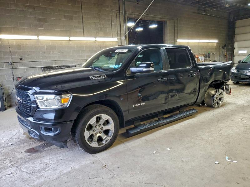 RAM 1500 BIG H 2019 with VIN 1C6SRFFT5KN730972 - Photo from auction