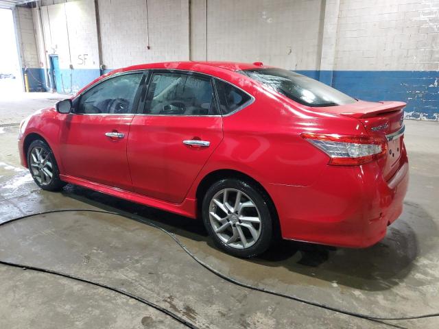 Photo 2 from auction – 2015 NISSAN SENTRA S with VIN 3N1AB7AP2FY264258
